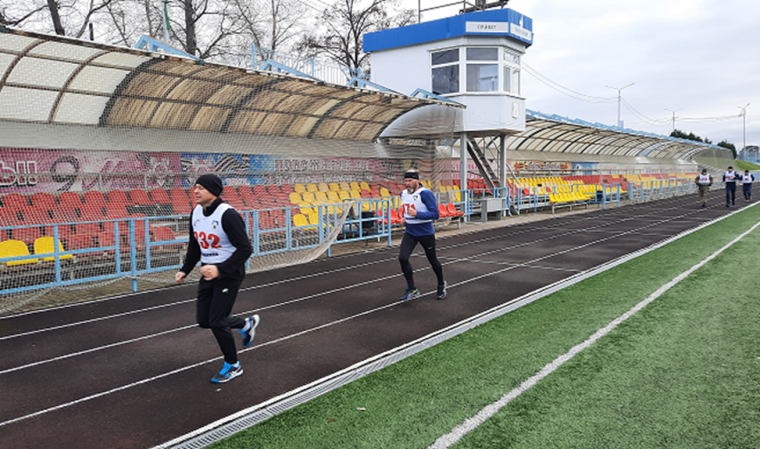Статья №9 Правила вида спорта «Полиатлон». Судьи на дистанции. Старший судья на финише. Судьи на финише..