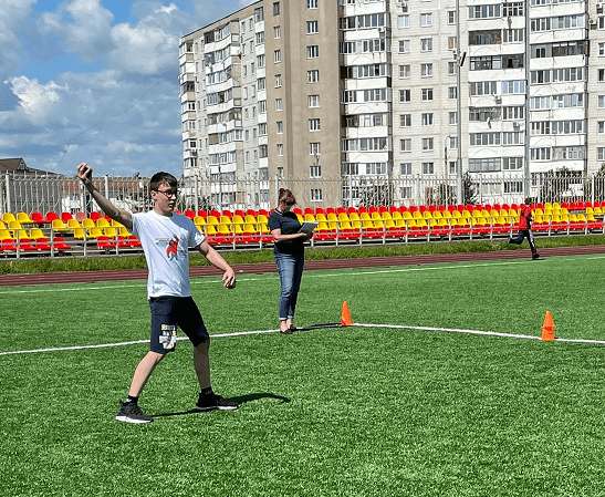 Статья 11 Правила вида спорта «Полиатлон». Старший судья бригады по метанию. Судьи-измерители. Секретарь бригады по метанию..